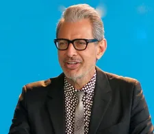 Jeff Goldblum: 'It will all seem like nothing quite soon - it will all turn to dust like us …'