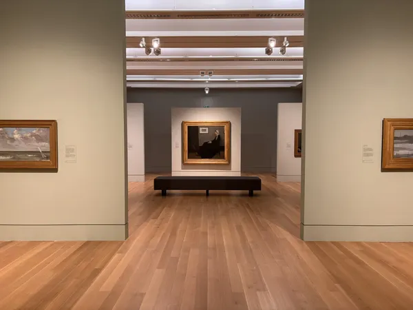 Exhibition on Screen: James McNeil Whistler