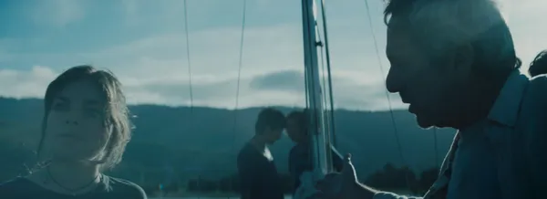 Nicolás Postiglione on the family dynamic of the film: 'The father has the daughters like two diamonds that he doesn't want to be harmed'