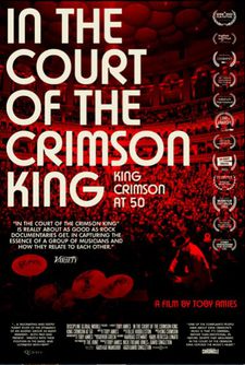 In The Court Of The Crimson King: King Crimson At 50 poster