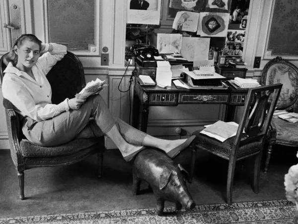 Ingrid Bergman 13