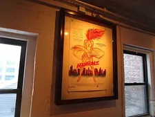 Insignificance poster