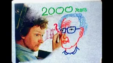 Michel Gondry in Is The Man Who Is Tall Happy? An Animated Conversation With Noam Chomsky