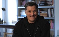 Isaac Mizrahi on hitting it off with Kevyn Aucoin: "Kevyn had this flamboyance and kind of image about women which was just exactly my vision."