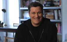 Isaac Mizrahi on hitting it off with Kevyn Aucoin: "Kevyn had this flamboyance and kind of image about women which was just exactly my vision."
