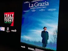 Italy on Screen New York presents La Grazia event with Toni Servillo