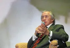 Jackie Stewart: "When I saw the film again it was like stepping back in history."
