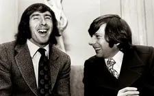 Jackie Stewart on his friendship with Roman Polanski: "We have been good good friends since the mid-Sixties because Roman was a big enthusiast of motor racing."