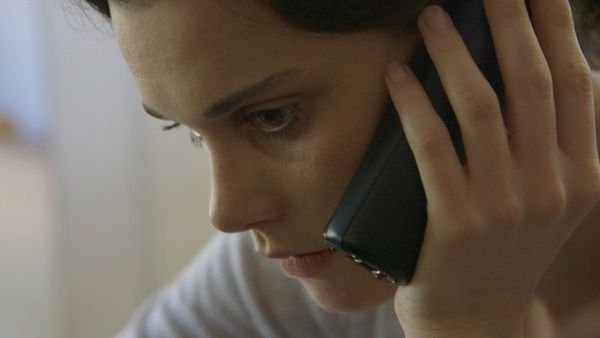 Camille Rutherford in Jacqueline (Argentine) - a young French woman hires a man to document her self-imposed political asylum in Argentina after supposedly leaking highly confidential government secrets.