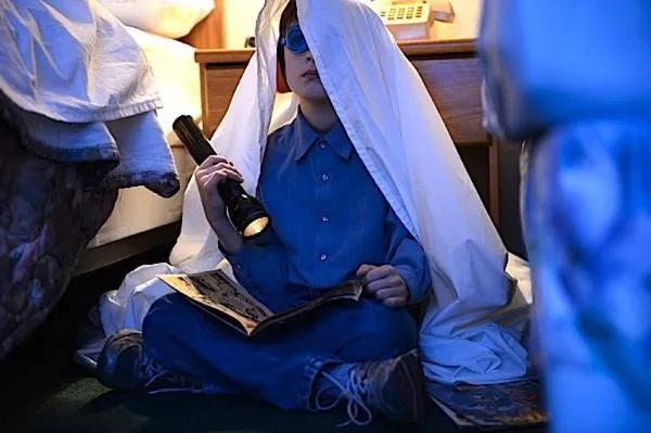 Jaeden Lieberher in Midnight Special