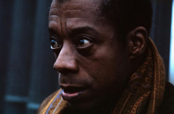 Terence Dixon’s Meeting The Man: James Baldwin In Paris screens tonight at the Queens Drive-In, weather permitting.