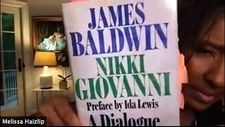 James Baldwin Nikki Giovanni A Dialogue
