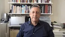 James Sanders on Billy Wilder: “For so many of his New York films, Sabrina being another example, he was so insightful about the way New York worked.”