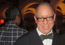 James Schamus moderated a Cat Person Q&A with Susanna Fogel at Columbia University