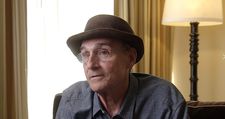 James Taylor: “It all just seemed like the natural thing the people who play the music for the record should play it on the road”