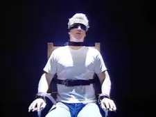 Jamey Sheridan in Sam Shepard’s Action