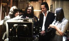 Jane Pollard and Iain Forsyth - Nick Cave with Susie Bick: "We hope at the end of the film you feel I should just bother to see my ideas through."