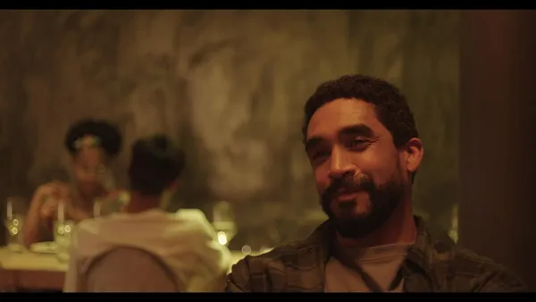 Jaques De Silva in The Umbrella Men