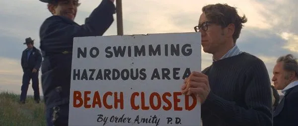 Jaws will screen at EIFF with a live score from the RSNO