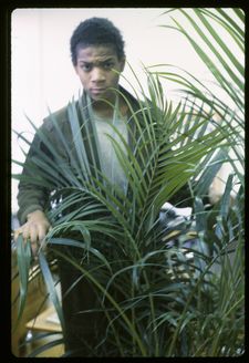 Alexis Adler on the apartment she shared with Jean-Michel Basquiat: “The middle room was just Jean’s art gallery. I knew he was an amazing artist and I said I got to get a camera and document this.”