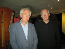 Kent Jones on Jean-Pierre Dardenne and Luc Dardenne's working with time: "You know, one of the most powerful things in cinema is ellipsis."