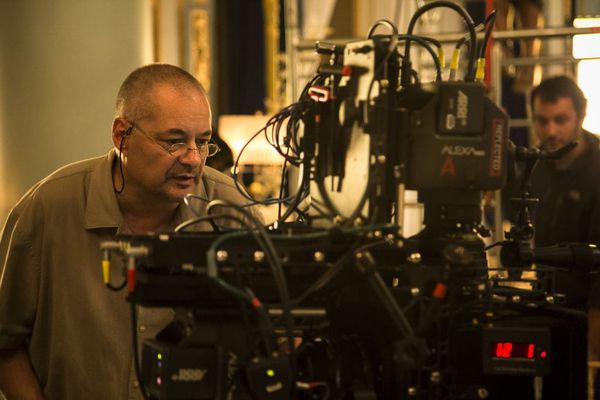 Jean-Pierre Jeunet: "I think of a film as being like a toy train."