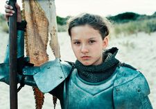 Bruno Dumont’s Jeanne features Lise Leplat Prudhomme in the title role