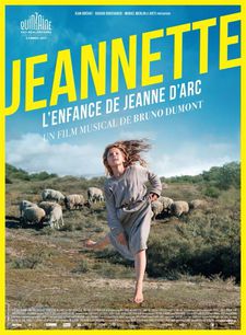Jeannette, L'Enfance De Jeanne D’Arc poster