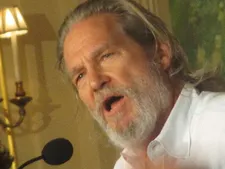 Jeff Bridges remembers his friend Robin Williams and the "amazing time in New York we had shooting The Fisher King."
