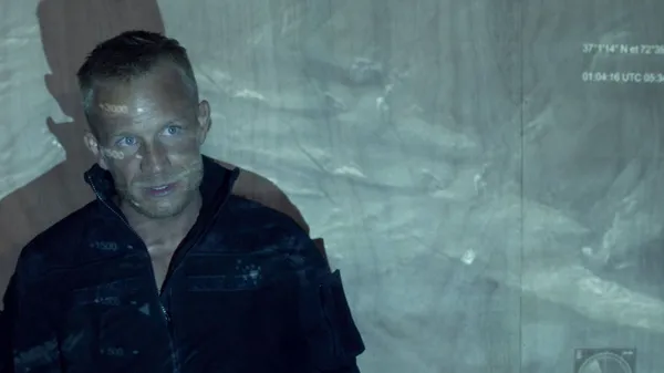 Jérémie Renier in Neither Heaven Nor Earth 2