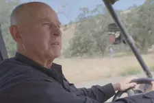 Jerry Brown: “You’ve got to get on the side of nature.”