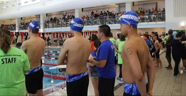 The Jersey Hammerheads in competition