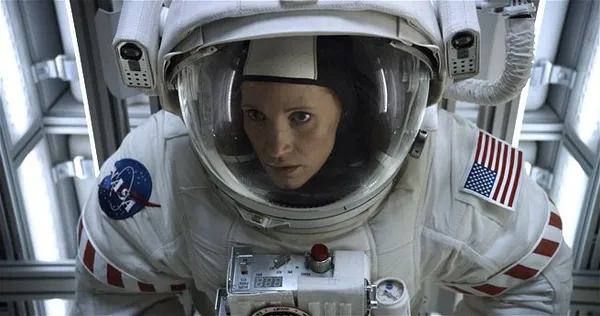 Jessica Chastain in The Martian 3
