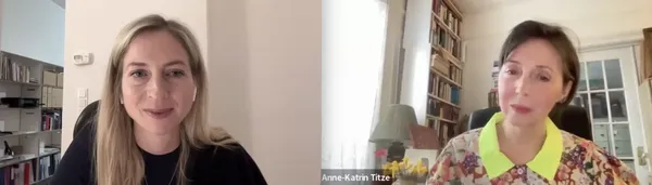 Jessica Hausner with Anne-Katrin Titze on Sylvie Testud’s Christine, Léa Seydoux’s Maria, Bruno Todeschini’s Kuno, and Gilette Barbier’s Frau Hartl in Lourdes: “I was thinking about the story of Heidi [by Johanna Spyri].”