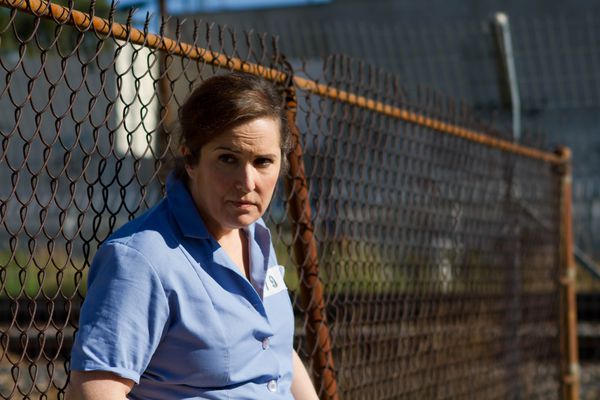 Jillian Armenante in Kittens In A Cage