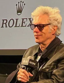Jim Jarmusch: “I thought it’d be cool to make a film with Tom Waits as Adam Driver’s father.”