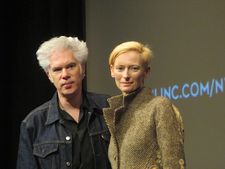Arnaud Desplechin on Jim Jarmusch’s Only Lovers Left Alive, starring Tilda Swinton, shot by Yorick Le Saux: “It was so perfect. I mean the film is such a beauty.”