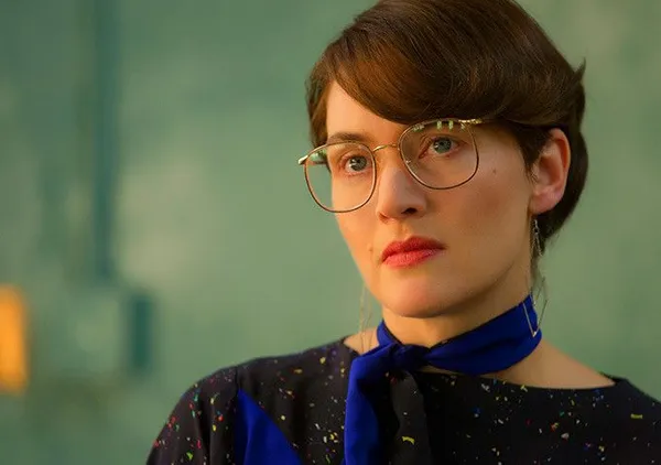 Kate Winslet in Steve Jobs