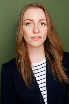 Joanna Cretella, who plays Amanda