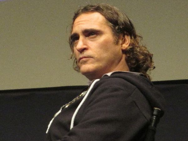 A Special Event sneak preview and Q&A with Joaquin Phoenix and Joker director Todd Phillips