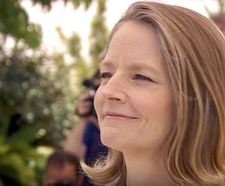 Jodie Foster: 'I am flattered that Cannes thought of me'