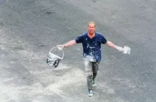 Nicolas Cage with Tye Sheridan as Joe and Gary in David Gordon Green's Joe