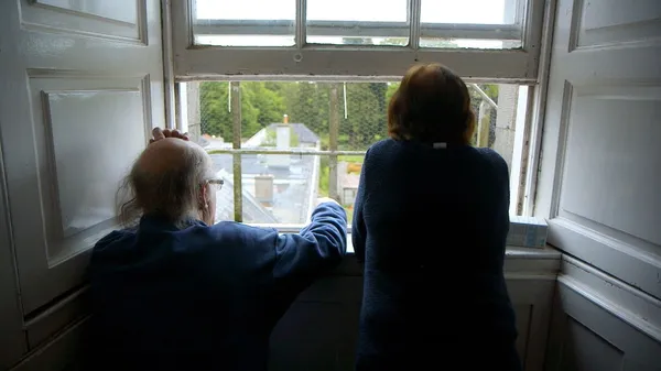 John Leyden and Amanda Leyden