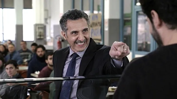 John Turturro in Mia Madre 2