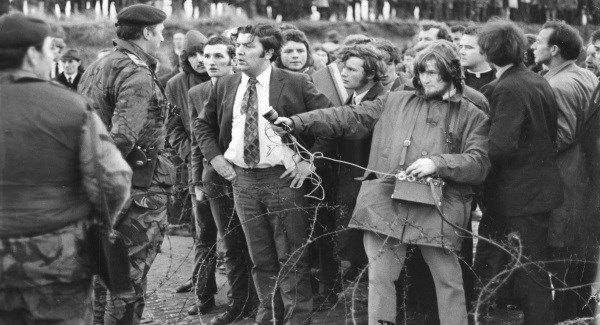 In The Name Of Peace: John Hume In America