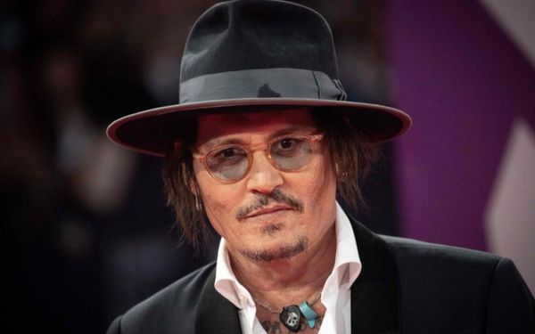 Johnny Depp: 'There is a broken quality to each [of my characters] and there is a broken quality to each of us'