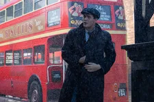 Jonah Hauer-King as Dovidl Rapoport