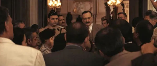 Josef Hader as Stefan Zweig 2