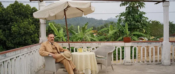 Josef Hader as Stefan Zweig 3