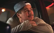 Josh Hartnett as John: "He gave more layers to the character from the man's perspective. Very nice guy and daring."